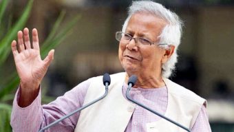 ঐক্যবিহীন সংস্কার বা সংস্কারবিহীন নির্বাচনে দেশ এগোতে পারবে না: প্রধান উপদেষ্টা