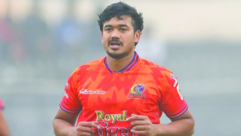 হতাশ হলে তো গলায় দড়ি দিয়ে মরে যাওয়ার কথা, বললেন তাসকিন