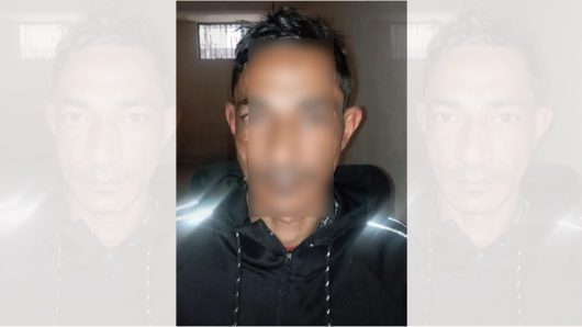 সিলেটে পুলিশের জালে যুবক