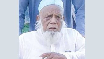 সিলেটের প্রখ্যাত শায়খুল হাদিস আল্লামা মুকাদ্দাস আলীর ইন্তেকাল