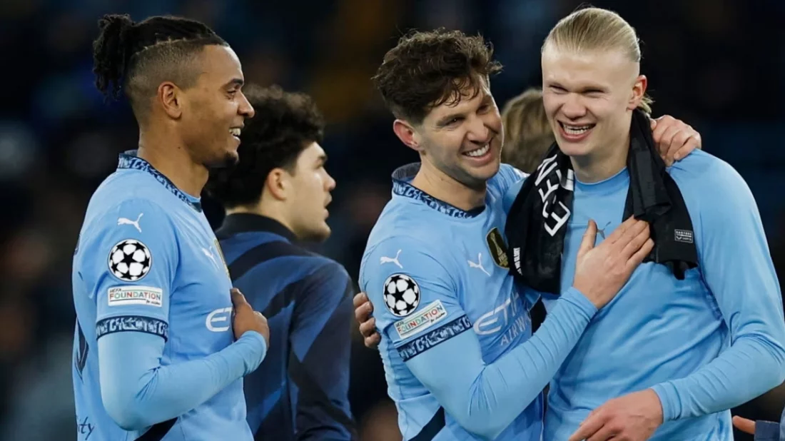 ম্যানসিটির দুর্দান্ত প্রত্যাবর্তন, প্লে-অফ নিশ্চিত