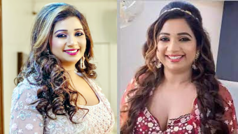 বিপুল সম্পত্তির মালিক, প্রতি গানে কত পারিশ্রমিক নেন শ্রেয়া?