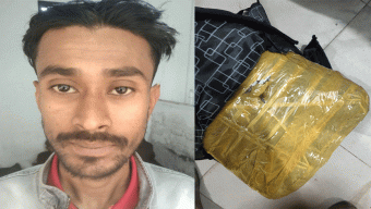 ‘গাঁজা কিনতে’ সিলেটে এসে ধরা খেলেন এফডিসির রুহুল!