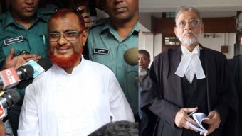 এটিএম আজহারের রিভিউ শুনানিতে অংশ নিচ্ছেন ব্যারিস্টার আব্দুর রাজ্জাক