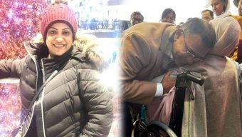 খালেদা জিয়া-তারেক রহমানের ছবি পোস্ট করে কেন ডিলিট করলেন অরুণা বিশ্বাস