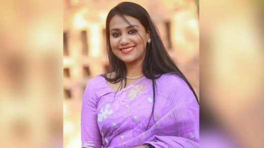 আলোচিত ছাত্রলীগ নেত্রী নিশি গ্রেপ্তার