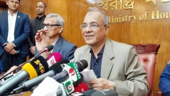 খুঁজে খুঁজে সবাইকে আইনের আওতায় আনা হবে: স্বরাষ্ট্র উপদেষ্টা