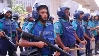 সরকারের চেষ্টার পরও জননিরাপত্তায় বিশৃঙ্খলা