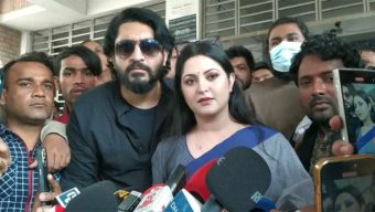 জামিন পেয়েছেন পরী মণি