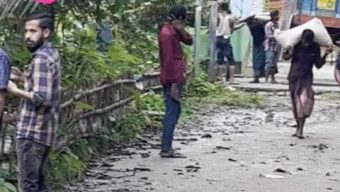 বিয়ানীবাজারে গুজব প্রচারে সক্রিয় নিষিদ্ধ ছাত্রলীগের তাহমিদ