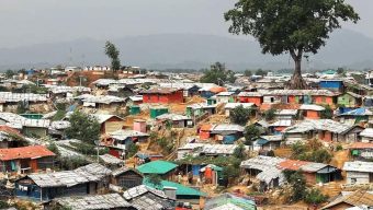 উখিয়ার রোহিঙ্গা ক্যাম্পে এক বছরে অর্ধশত খুন