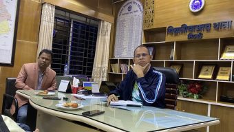 তদন্তে সম্পৃক্ততা পেলেই কেবল গ্রেফতার-বিয়ানীবাজারের নবাগত ওসি