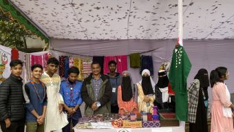 বিয়ানীবাজারে তারুণ্যের উৎসব শুরু