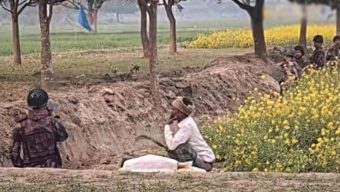 তীব্র প্রতিরোধের মুখে বাংলাদেশ সীমান্তে বেড়া নির্মাণ বন্ধের সিদ্ধান্ত বিএসএফের