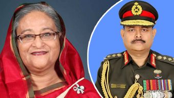 আলজাজিরার রিপোর্টে কুকীর্তি ফাঁস, লুকাতে ব্যস্ত হয়ে পড়েন হাসিনা