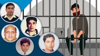 কারামুক্ত শীর্ষ সন্ত্রাসীদের জামিন বাতিল চাইবে পুলিশ