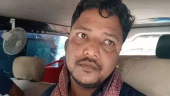 নিজের হাত-পা বাঁধা ছবি পাঠিয়ে স্ত্রীর কাছে মুক্তিপণ দাবি