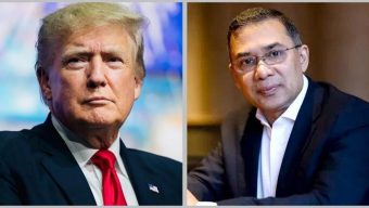 ন্যাশনাল প্রেয়ার ব্রেকফাস্টে তারেক রহমানকে ট্রাম্পের আমন্ত্রণ