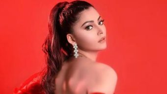 ঊর্বশীর ২৩ সেকেন্ডের ভিডিও ফাঁস, যা বললেন অভিনেত্রী