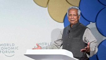 চুরি যাওয়া অর্থ ফেরাতে বিদেশি বন্ধুদের সহায়তা চান ড. ইউনূস