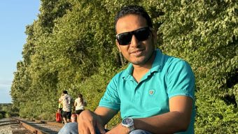 নিউইয়র্কে বাড়ির সামনে বাংলাদেশিকে গুলি