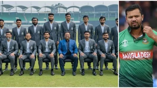 চ্যাম্পিয়ন্স ট্রফির জন্য টাইগারদের মাশরাফীর শুভ কামনা