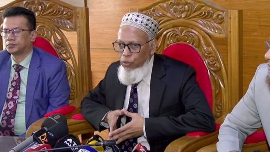 স্থানীয় নয়, জাতীয় নির্বাচন নিয়ে ভাবছে কমিশন: ইসি মাছউদ