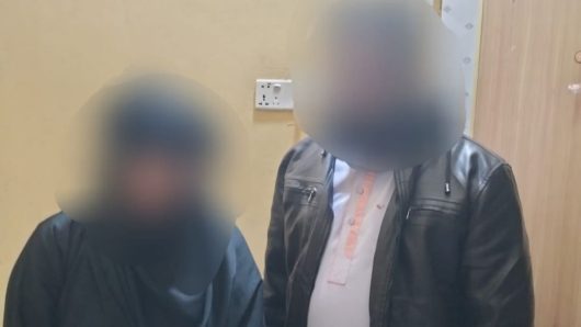বন্দরবাজারে হোটেল থেকে তরুণ-তরুণী আটক