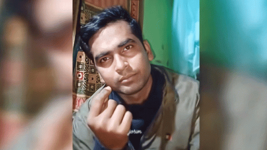 রাতে নারীর ঘরে গিয়ে ধরা পুলিশের এসআই : হলেন ‘বরখাস্ত’