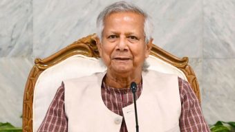 দোষীদের আইনের আওতায় আনার নির্দেশ প্রধান উপদেষ্টার