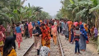 কমলগঞ্জে শ্বশুরবাড়ি বেড়াতে এসে প্রাণ গেল জামাইয়ের