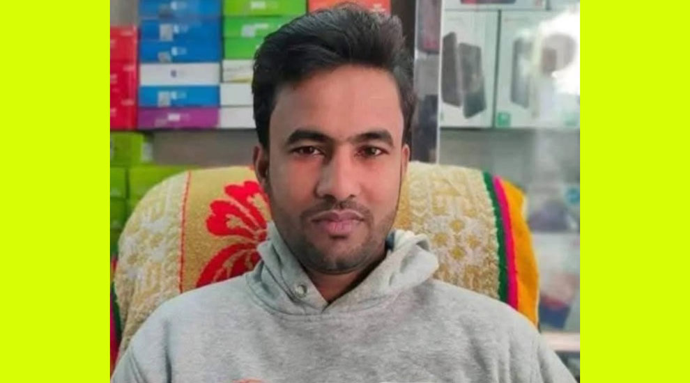 ডাকাতেরা নিলো ব্যবসায়ীর প্রাণ