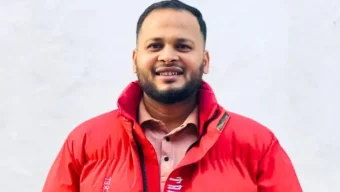 সিলেটের ছাত্রলীগ নেতা ঢাকা এয়ারপোর্টে গ্রেফতার