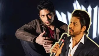 ছেলের অভিষেকে উত্তেজিত শাহরুখ খান