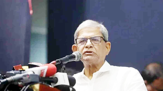 ছাত্র রাজনীতিতে ছাত্রদলকে নেতৃত্ব নিতে বললেন ফখরুল