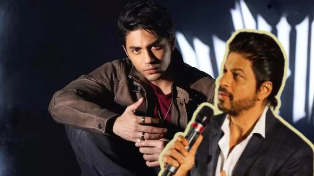 ছেলের অভিষেকে উত্তেজিত শাহরুখ খান