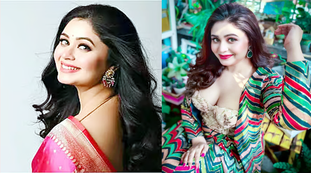 ঋতাভরীকে ‘বাংলার উরফি জাভেদ’ বলে বিদ্রুপ