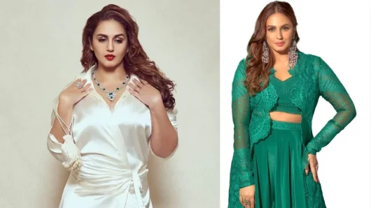 খলনায়িকার চরিত্রে হুমা কুরেশি