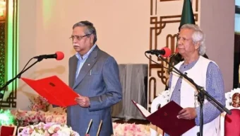 সংস্কার নির্বাচনের দিকে সরকার