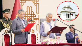 অন্তর্বর্তী সরকার আইনি দলিল ও জনগণের ইচ্ছায় গঠিত: হাইকোর্ট
