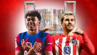 রাতে মাঠে নামছে বার্সেলোনা-অ্যাতলেটিকো মাদ্রিদ