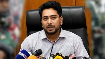 তিতুমীর কলেজের বিষয়ে ইতিবাচক সমাধানের প্রক্রিয়া চলমান : নাহিদ ইসলাম
