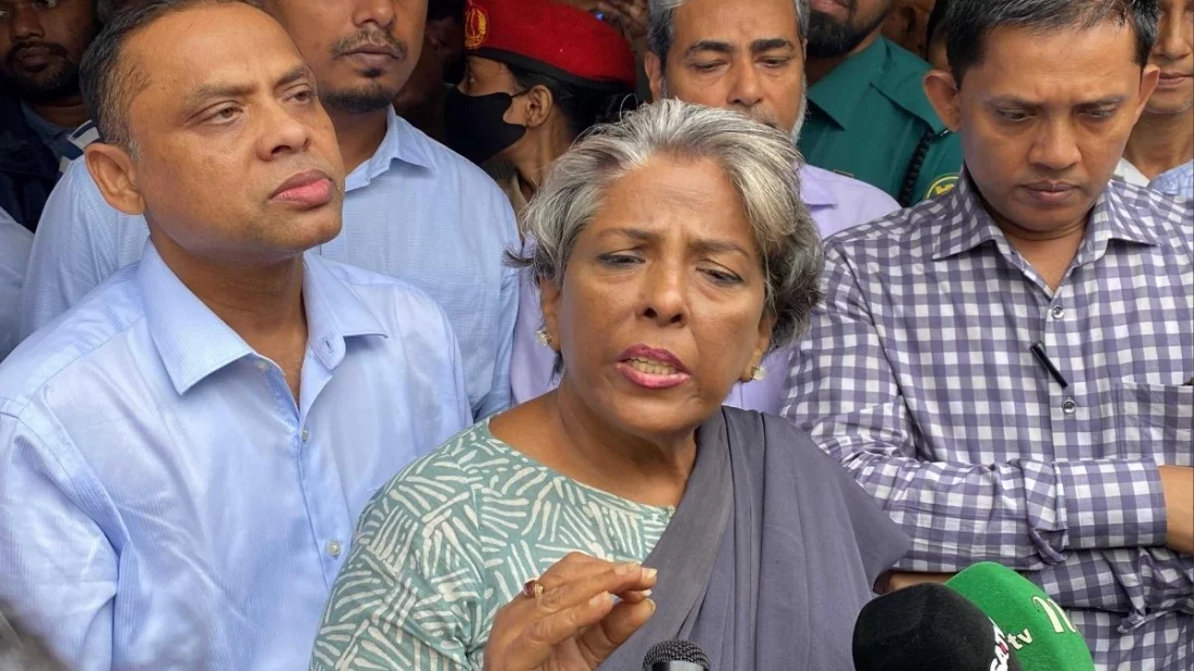 সামাজিক সুরক্ষাখাতে বড় বাধা দুর্নীতি: সমাজকল্যাণ উপদেষ্টা