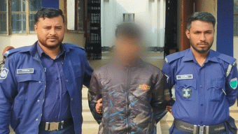 জকিগঞ্জে যাবজ্জীবন সাজা প্রাপ্ত আসামী গ্রেফতার