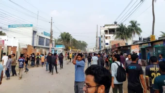 কুয়েটে শিক্ষার্থীদের ওপর হামলা: বিএনপি ও যুবদলের ৪ নেতাকর্মী গ্রেপ্তার