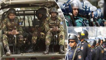 অপারেশন ডেভিল হান্টে আরও ৬৩৯ জন গ্রেপ্তার