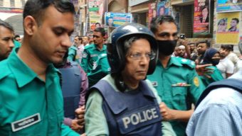 সাবেক আইনমন্ত্রী আনিসুল ৫ দিনের রিমান্ডে