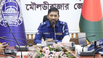 পুলিশের ‘ব্যর্থতা চিহ্নিত’ করতে চান মৌলভীবাজারের এসপি
