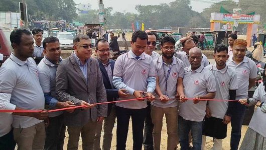 বিয়ানীবাজারে জার্নালিস্টস এসোসিয়েশনের পিঠা উৎসব অনুষ্ঠিত