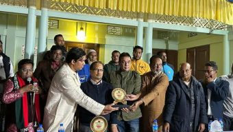 বিয়ানীবাজারে কেন্দ্রীয় বিএনপি নেতা জিল্লুর সম্মানে মতবিনিময় সভা